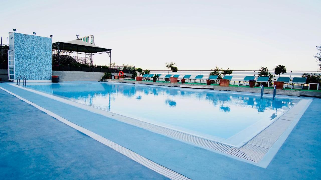 Grand Hotel Ambasciatori Wellness & Spa Chianciano Terme Εξωτερικό φωτογραφία