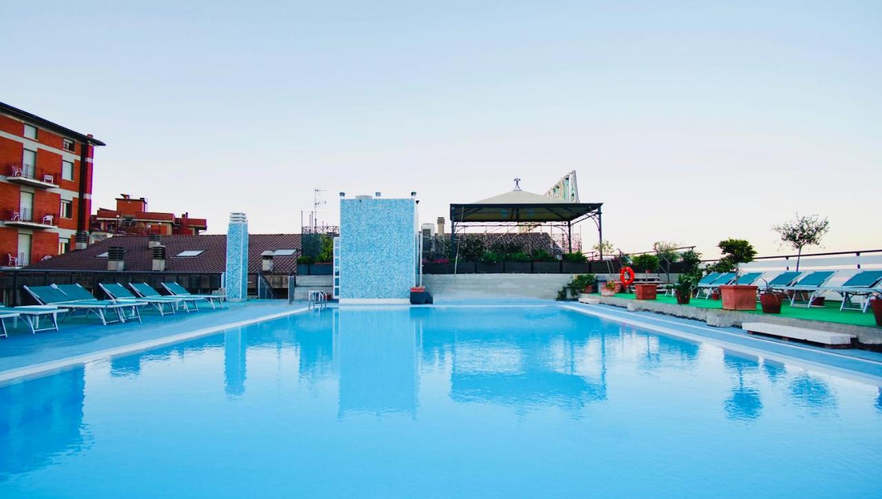 Grand Hotel Ambasciatori Wellness & Spa Chianciano Terme Εξωτερικό φωτογραφία