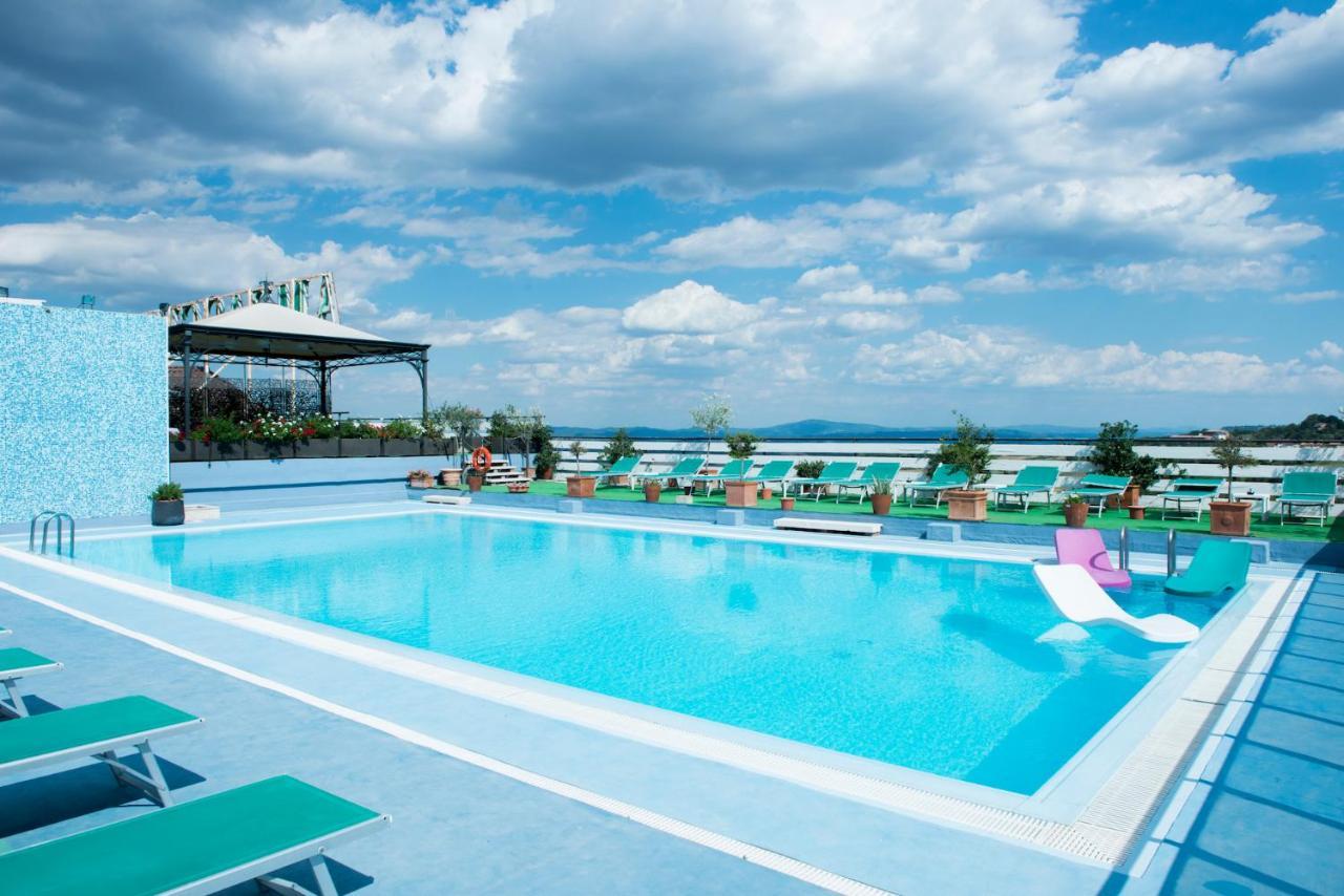 Grand Hotel Ambasciatori Wellness & Spa Chianciano Terme Εξωτερικό φωτογραφία