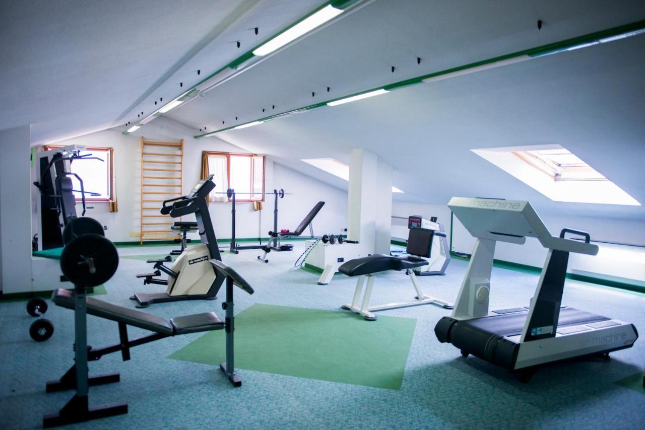 Grand Hotel Ambasciatori Wellness & Spa Chianciano Terme Εξωτερικό φωτογραφία
