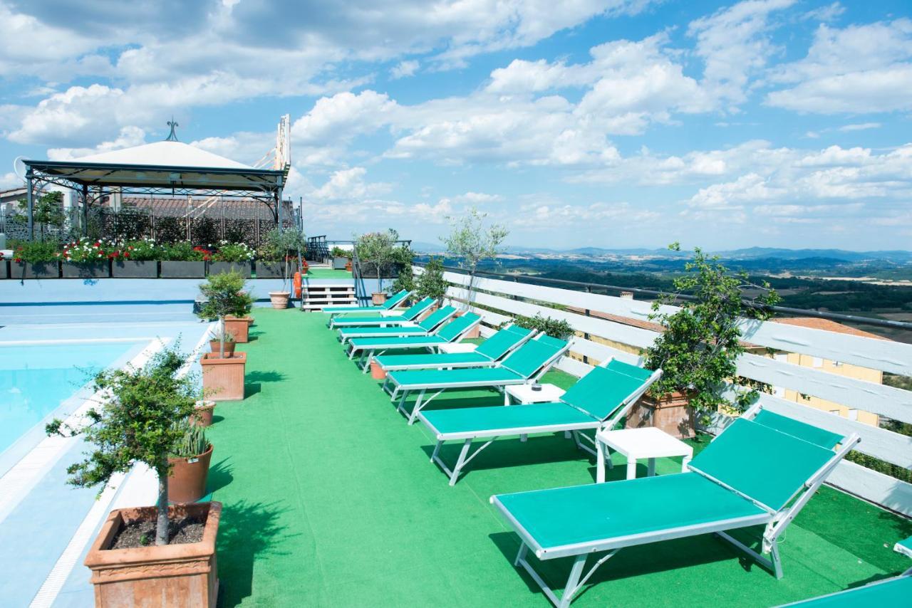 Grand Hotel Ambasciatori Wellness & Spa Chianciano Terme Εξωτερικό φωτογραφία