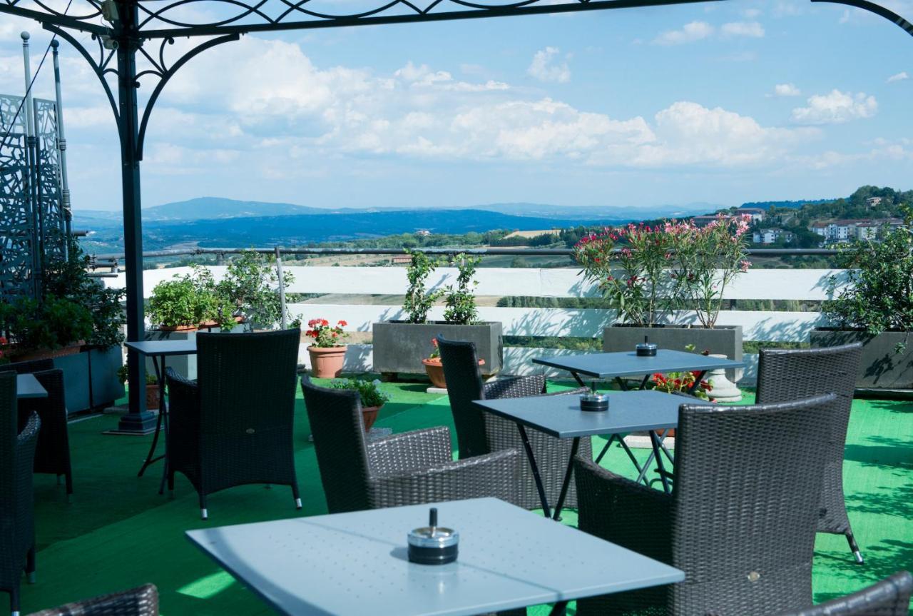 Grand Hotel Ambasciatori Wellness & Spa Chianciano Terme Εξωτερικό φωτογραφία