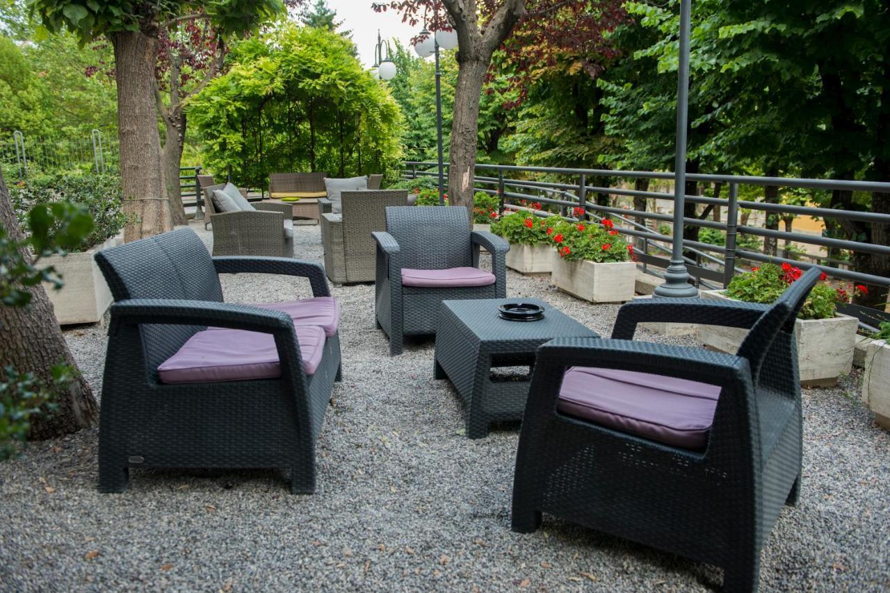 Grand Hotel Ambasciatori Wellness & Spa Chianciano Terme Εξωτερικό φωτογραφία