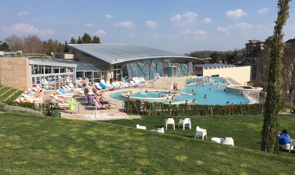 Grand Hotel Ambasciatori Wellness & Spa Chianciano Terme Εξωτερικό φωτογραφία