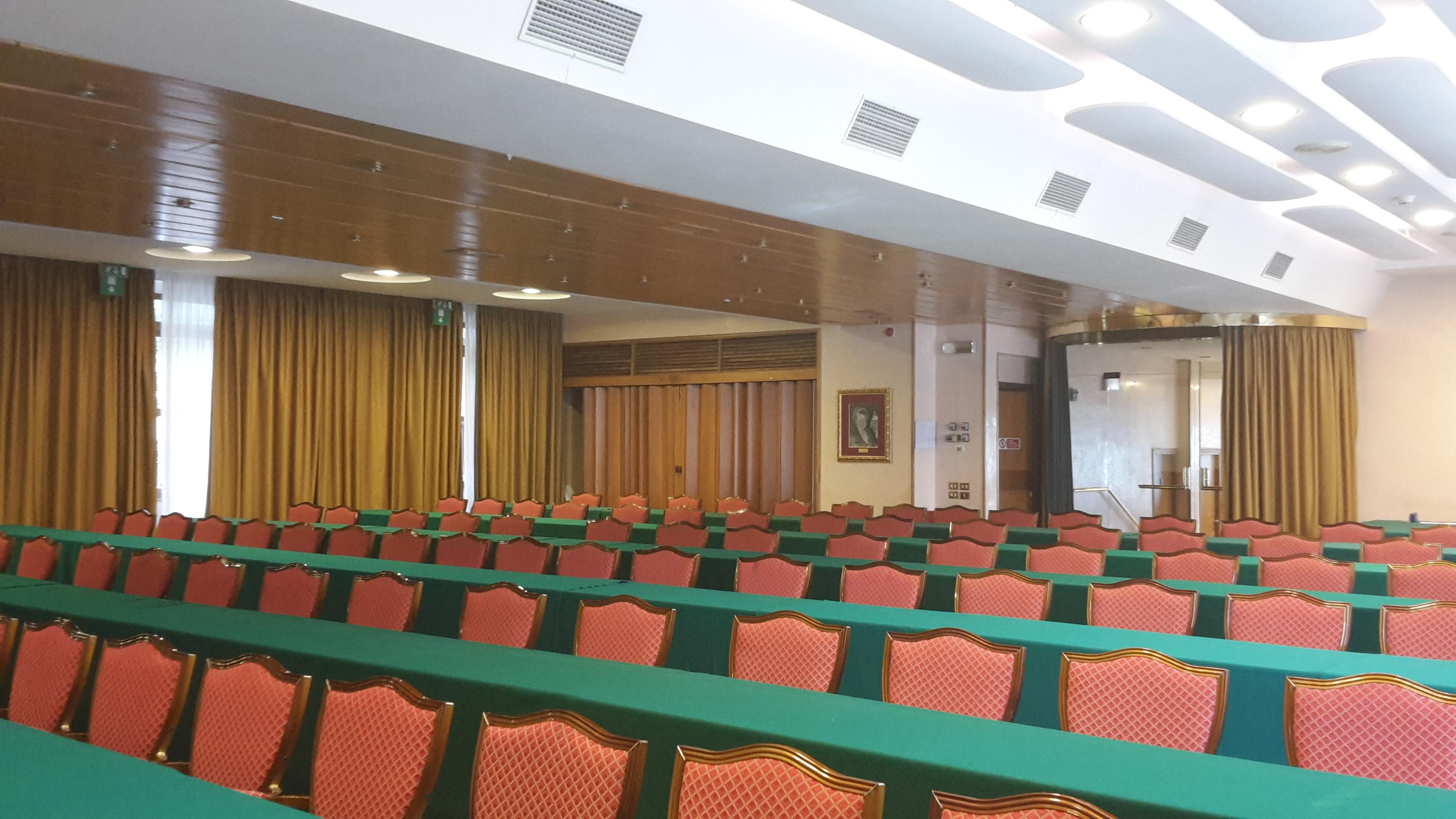 Grand Hotel Ambasciatori Wellness & Spa Chianciano Terme Εξωτερικό φωτογραφία