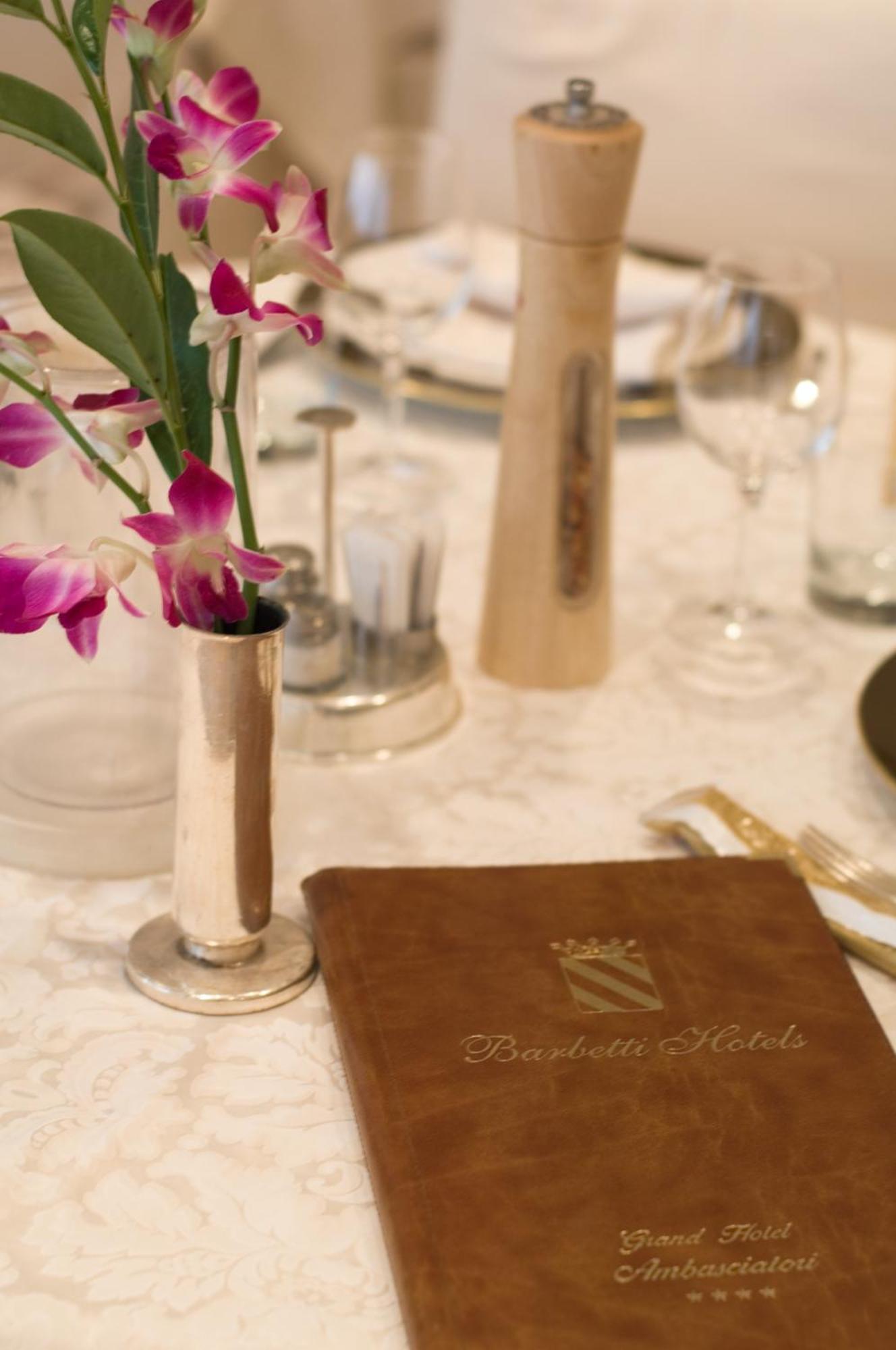 Grand Hotel Ambasciatori Wellness & Spa Chianciano Terme Εξωτερικό φωτογραφία