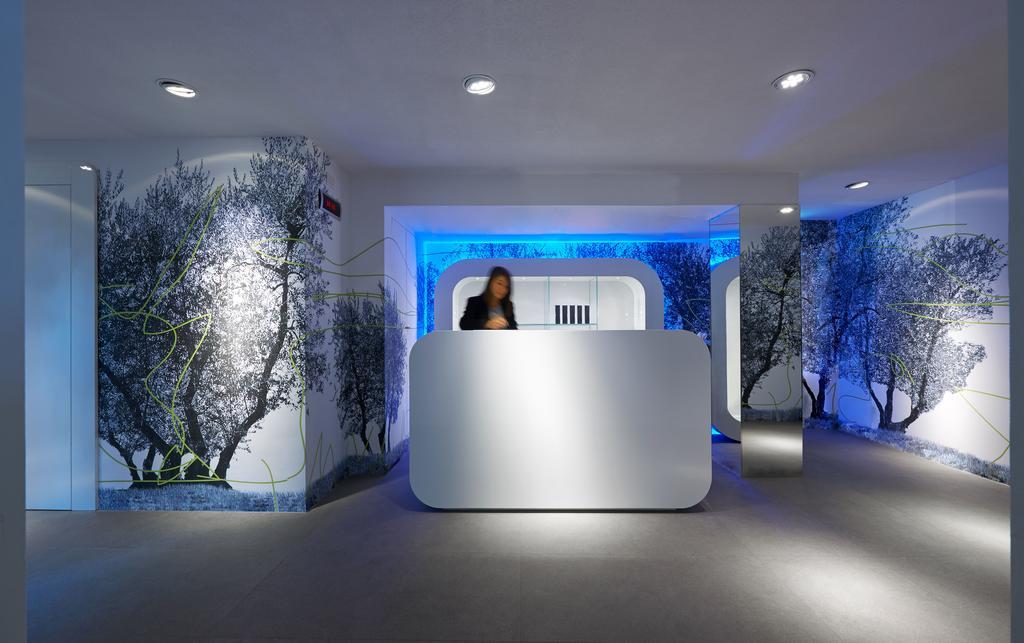 Grand Hotel Ambasciatori Wellness & Spa Chianciano Terme Εξωτερικό φωτογραφία