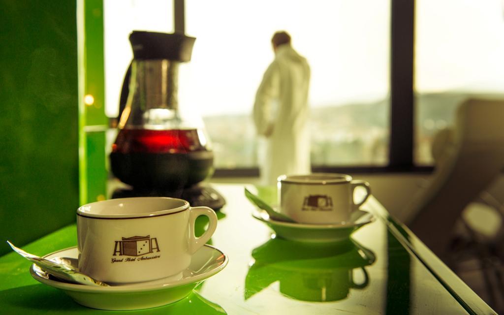 Grand Hotel Ambasciatori Wellness & Spa Chianciano Terme Εξωτερικό φωτογραφία