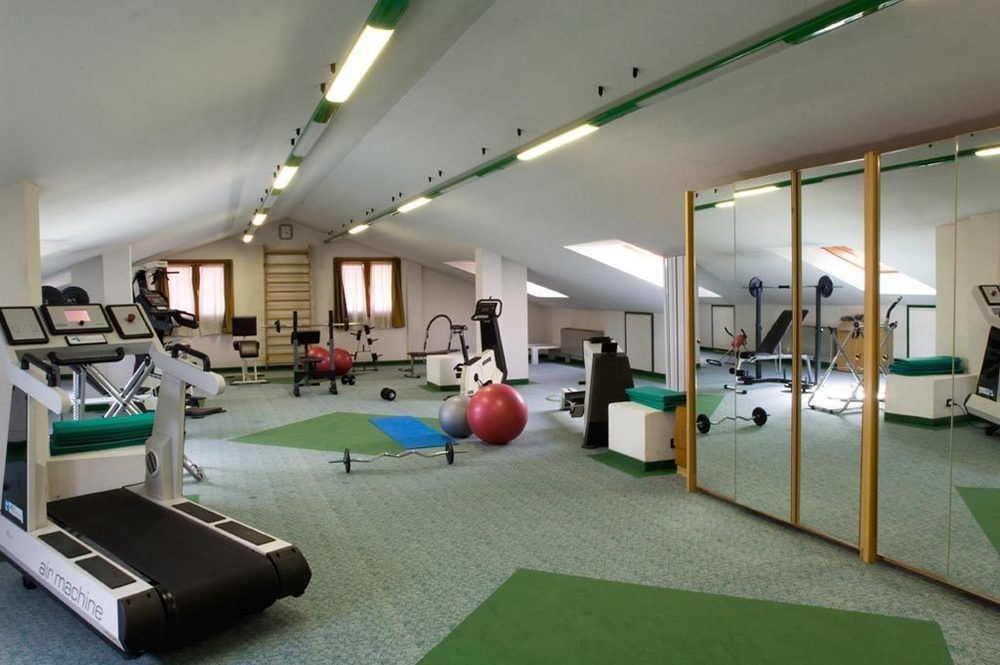Grand Hotel Ambasciatori Wellness & Spa Chianciano Terme Εξωτερικό φωτογραφία