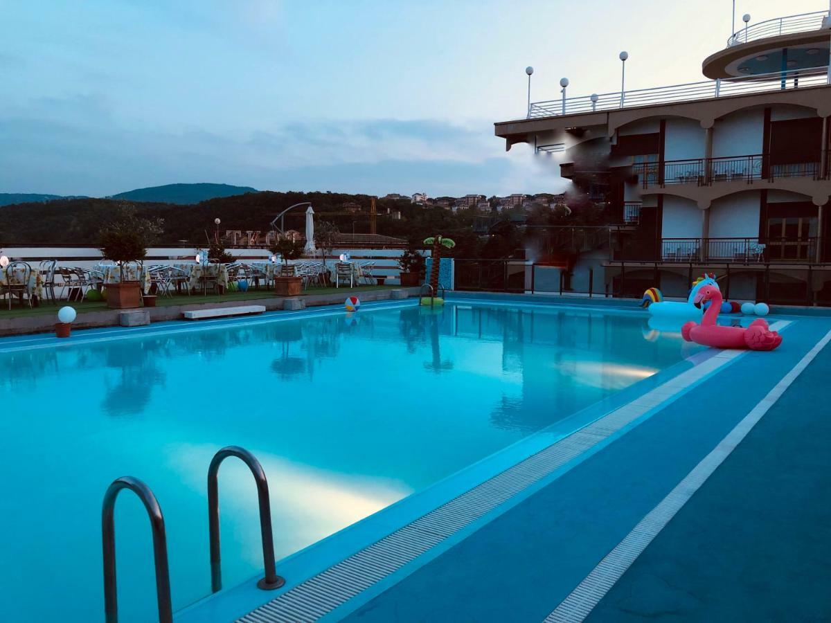 Grand Hotel Ambasciatori Wellness & Spa Chianciano Terme Εξωτερικό φωτογραφία