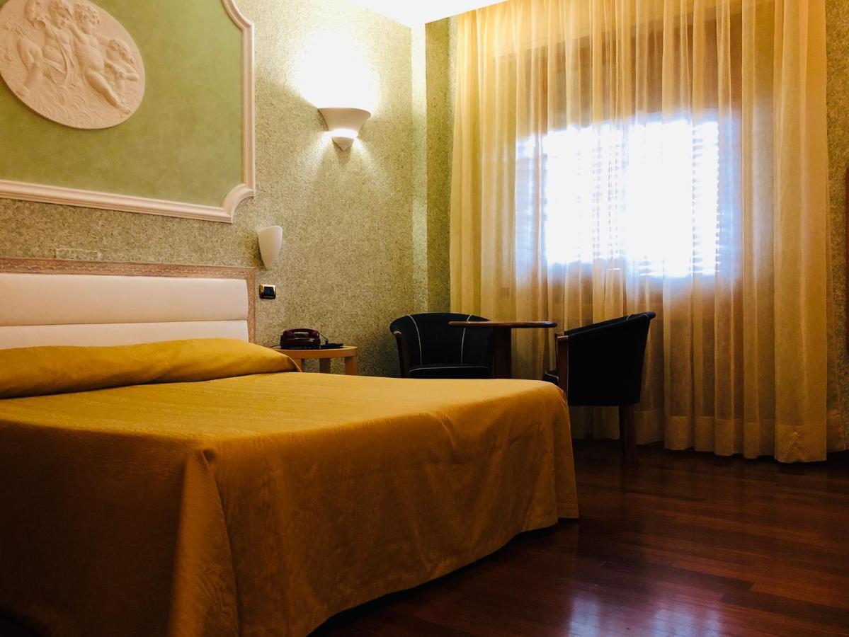 Grand Hotel Ambasciatori Wellness & Spa Chianciano Terme Εξωτερικό φωτογραφία