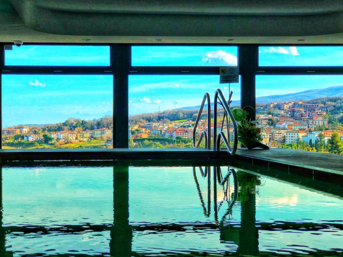 Grand Hotel Ambasciatori Wellness & Spa Chianciano Terme Εξωτερικό φωτογραφία