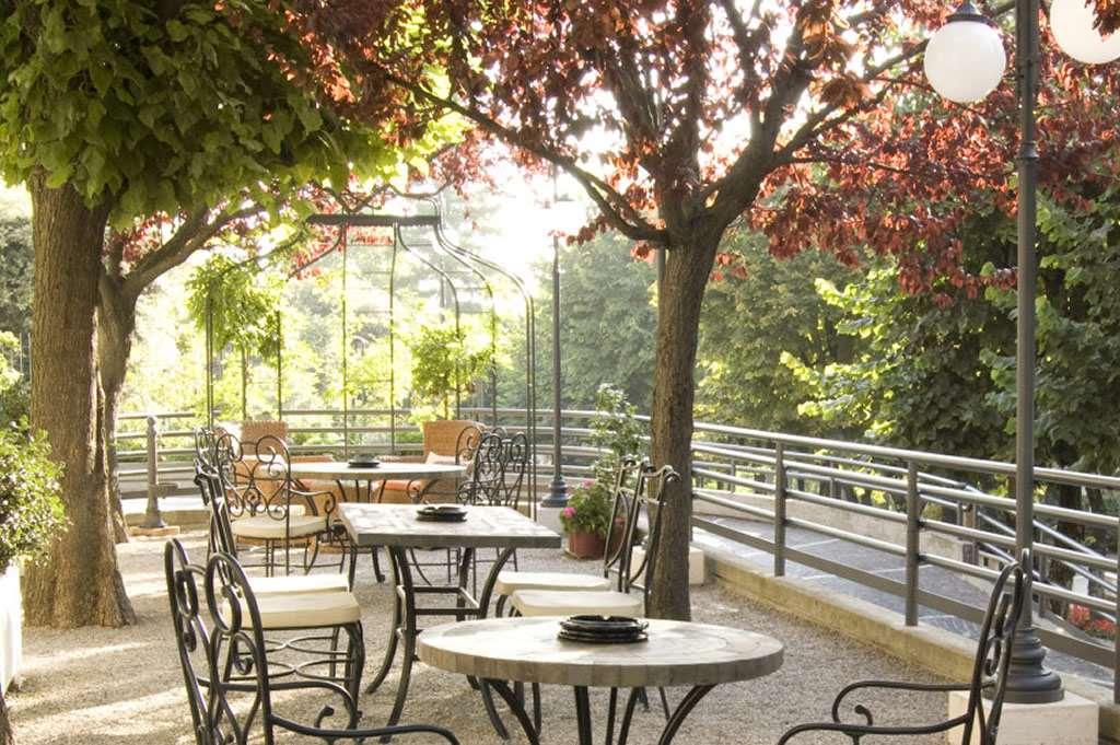 Grand Hotel Ambasciatori Wellness & Spa Chianciano Terme Εξωτερικό φωτογραφία