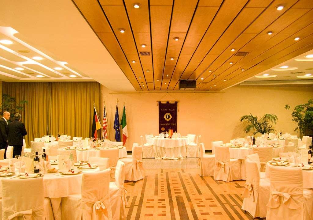Grand Hotel Ambasciatori Wellness & Spa Chianciano Terme Εστιατόριο φωτογραφία